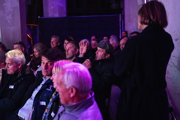 Raphael Gielgen goes Stadtlagerhaus 8