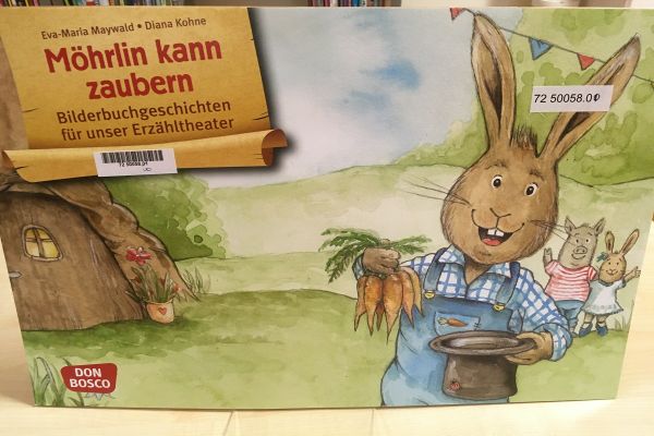 Vorschaubild Kamishibai