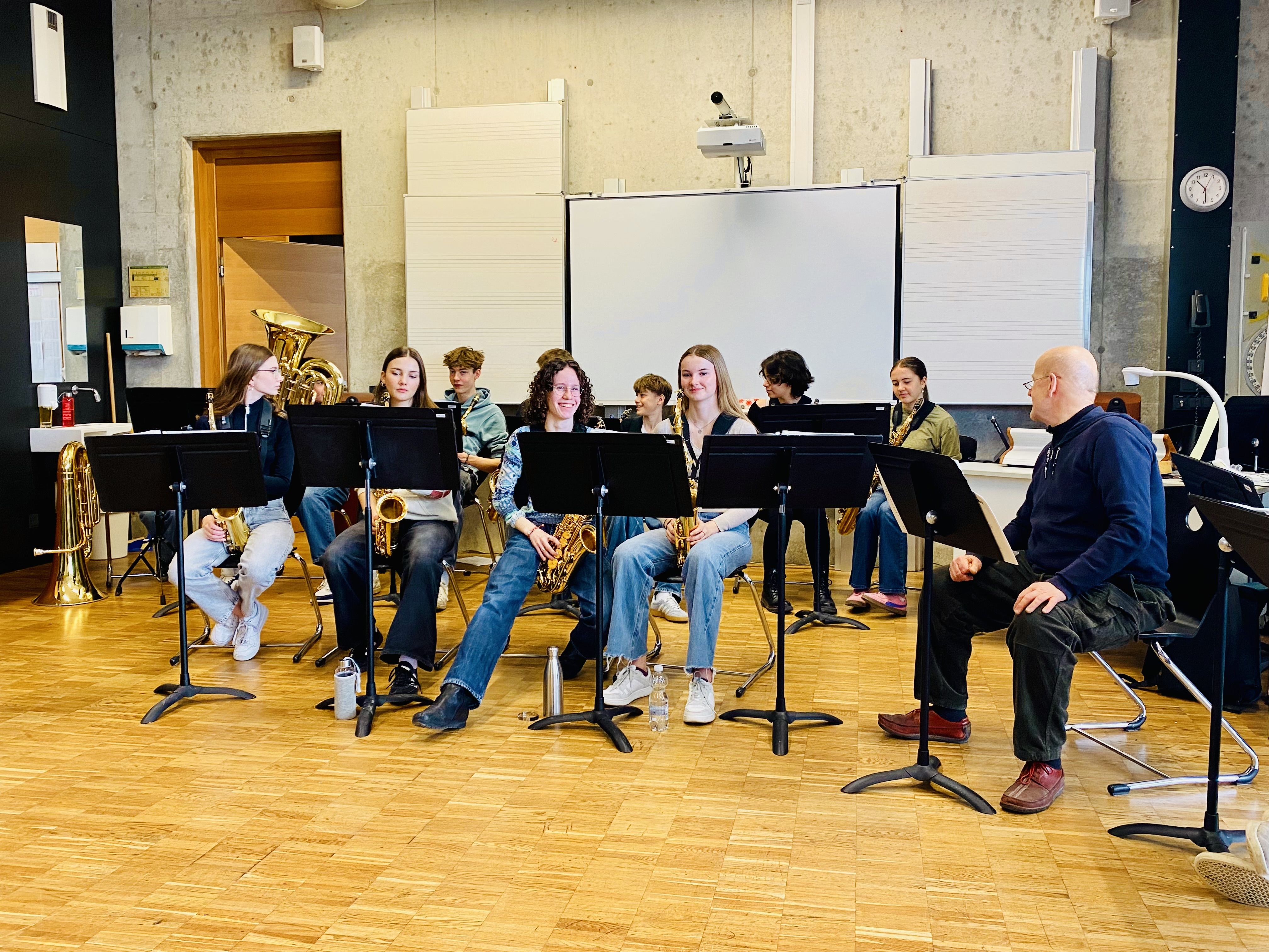 Workshop Zoller 01