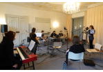 P-Seminar Musik 2022 - Recordingtage in Alteglofsheim