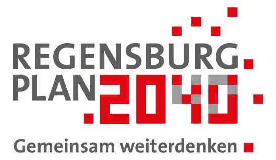 Logo Regensburg-Plan 2040