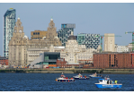Die historischen Hafenanlagen von Liverpool© Liverpool City Council 