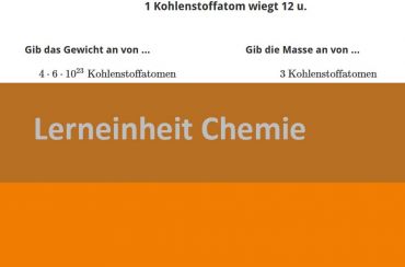 Vorschaubild Interaktive Lerneinheit