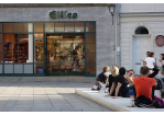 Einkaufen in Regensburg (C) Stolz