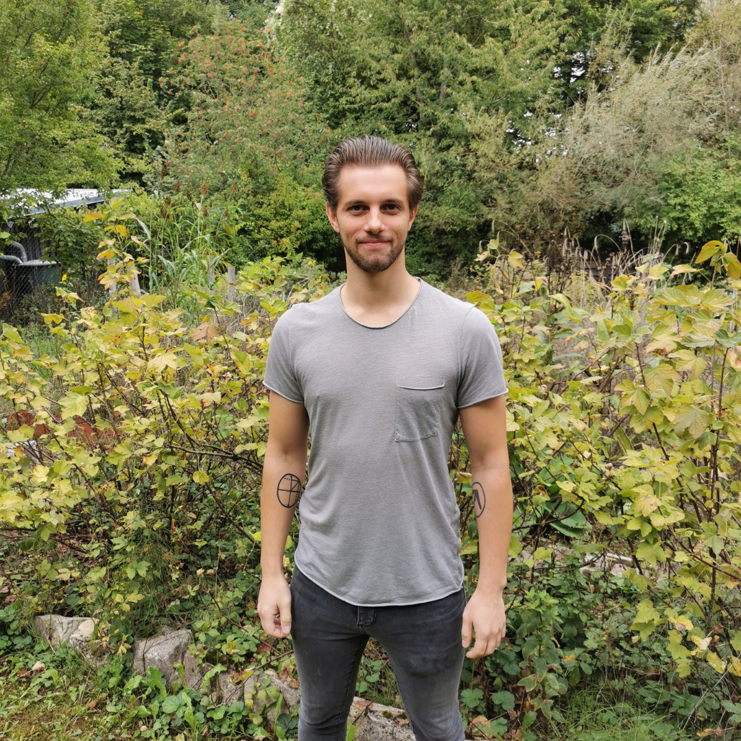 Fotografie - Mitarbeiter Dominik Grauvogl 