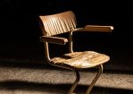 Der Stuhl, 2023 © Hanke Stefan