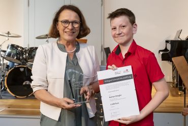 Preisträger - Hildegard-Schmalzl-Stiftung