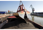 Hafen - Schiff Schiff Umschlag (C) Pressefoto
