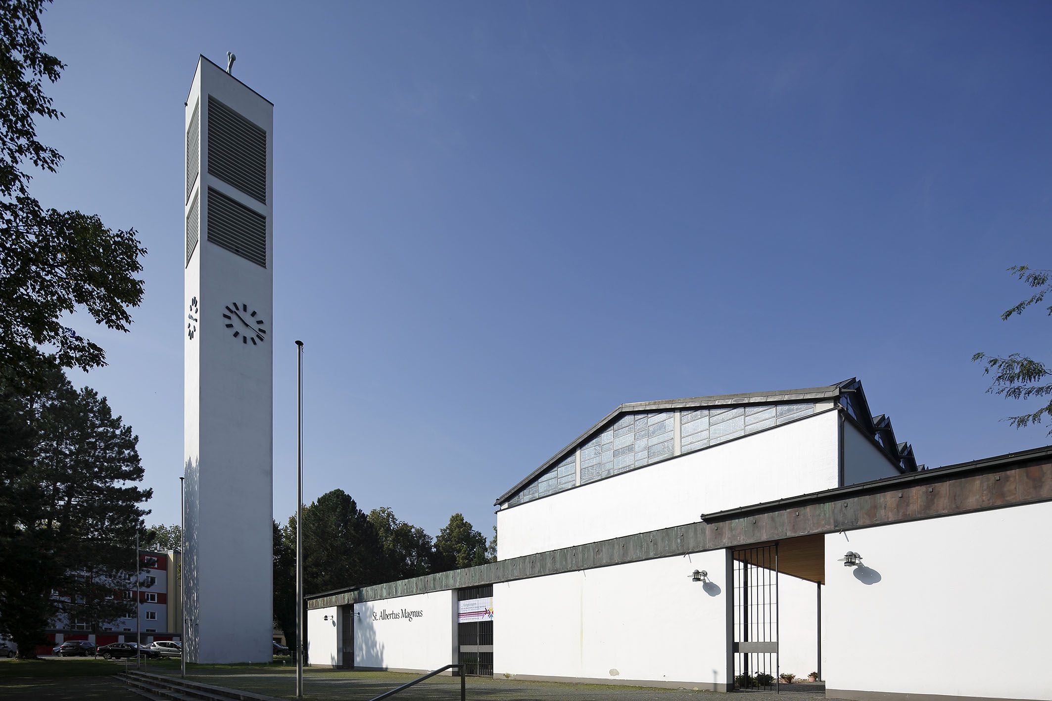 Fotografie: Albertus-Magnus-Kirche