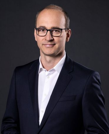 Speaker Christian Nitsche bei der Nachhaltigkeitswoche Regensburg