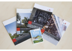 Fotografie: Verschiedene Broschüren zum Klimaschutz (C) Bilddokumentation Stadt Regensburg
