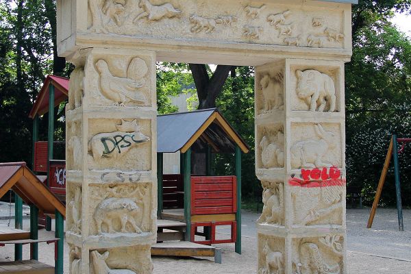 Tor der Tiere (c) Stadt Regensburg, Hana Bejlková