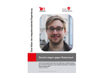 Integrationsbeirat - Gesicht zeigen gegen Rassismus - Rückerl (C) Integrationsbeirat der Stadt Regensburg