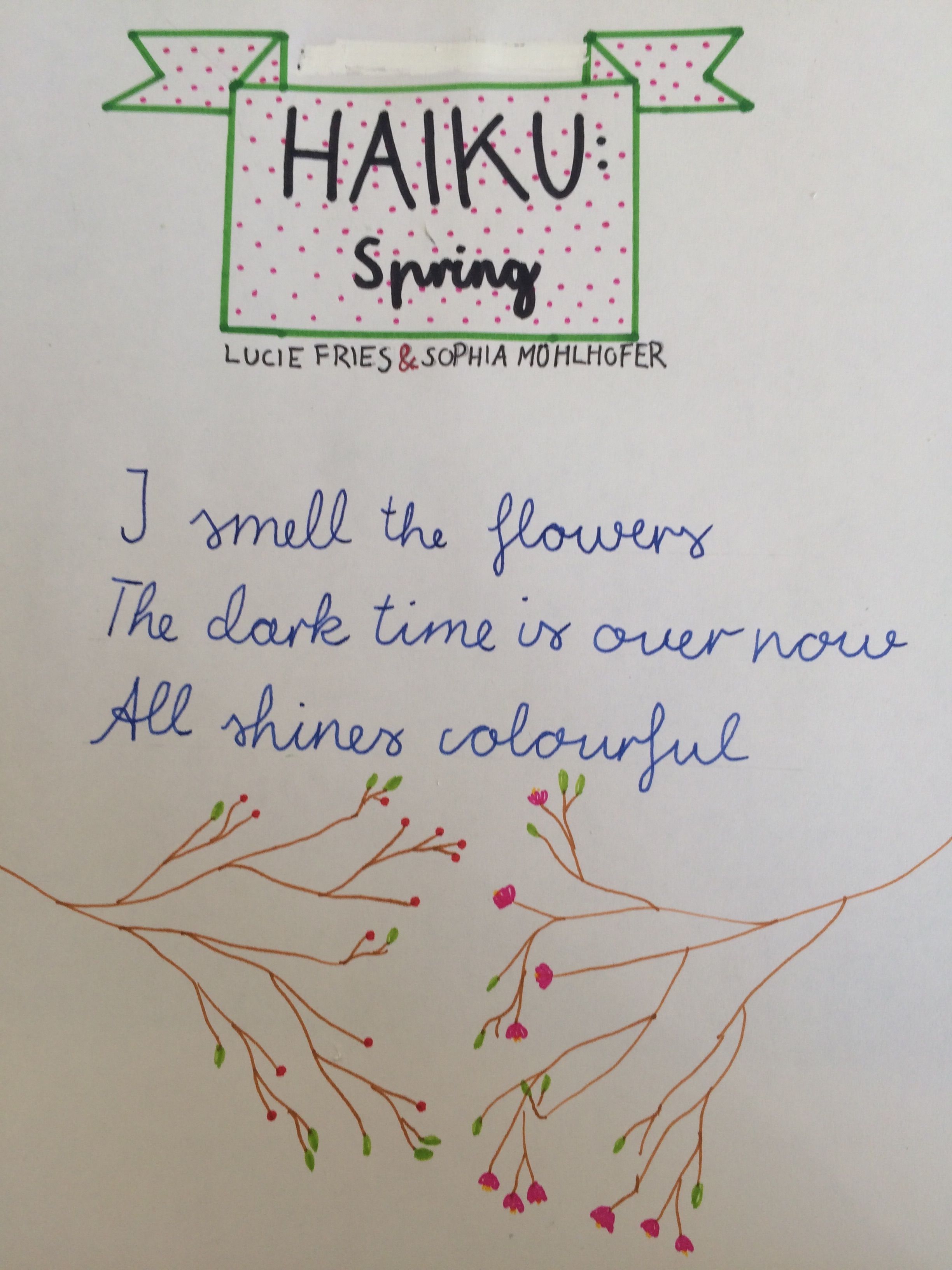 KKB 23. März Haiku
