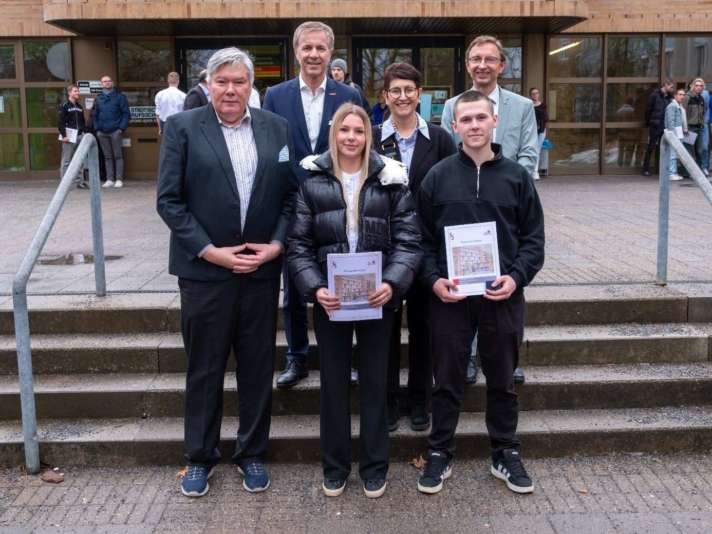 Absolventenfeier BS1 2026 8