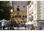 Bildmaterial - Bismarckplatz (C) Bilddokumentation Stadt Regensburg