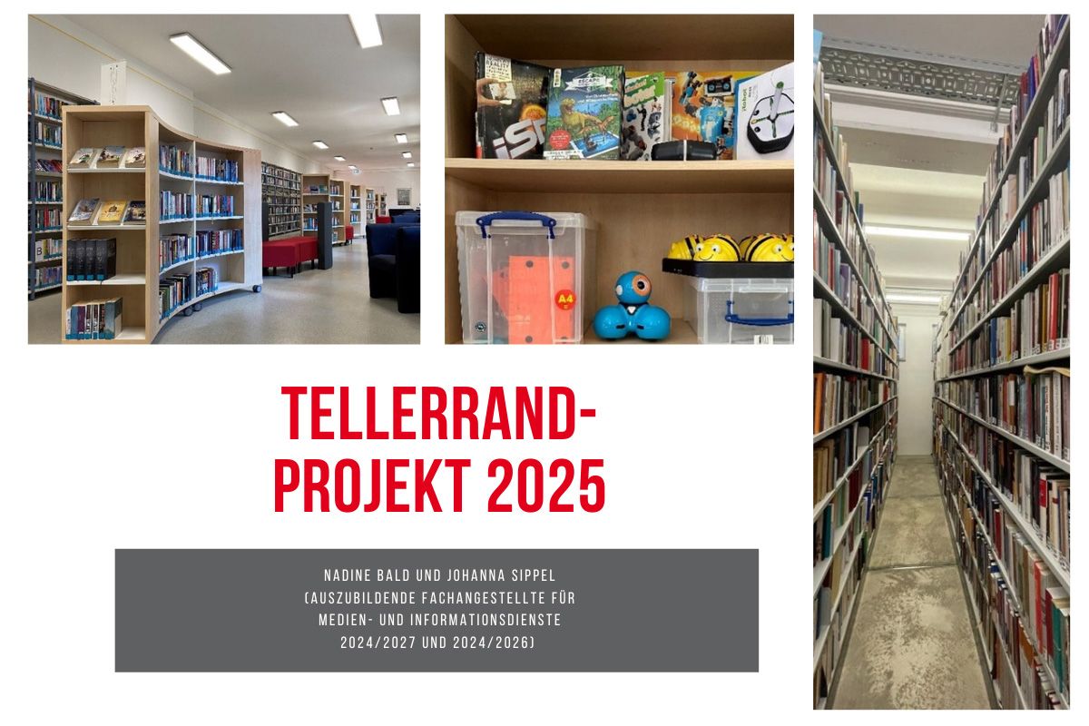 Collage - Tellerrandprojekt 2025