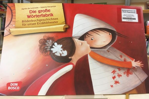 Vorschaubild Kamishibai