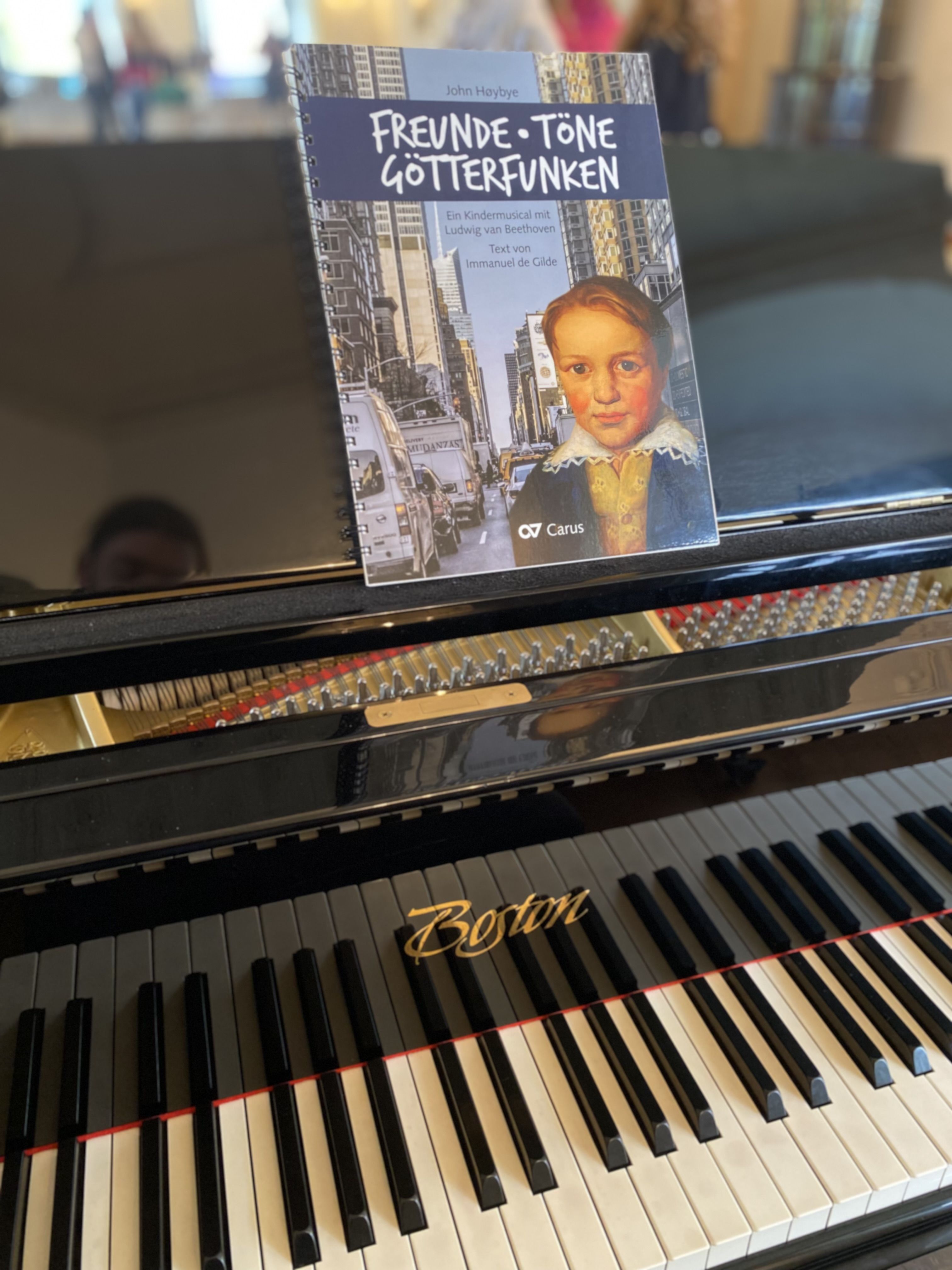 Musical-Probentag 7c 02