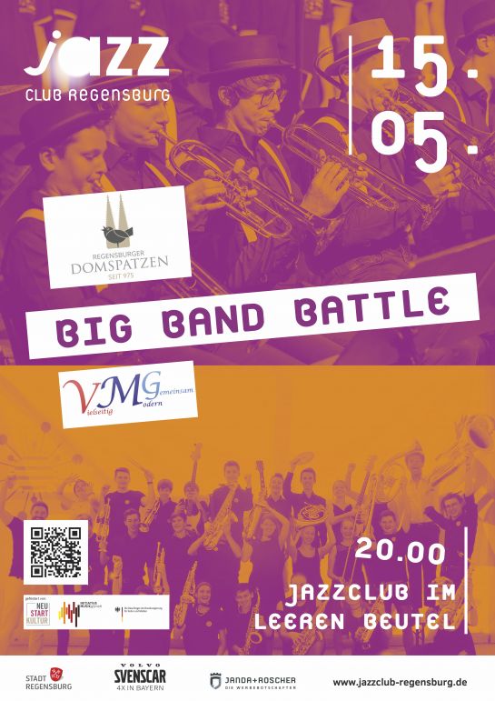 Bigband Battle 14