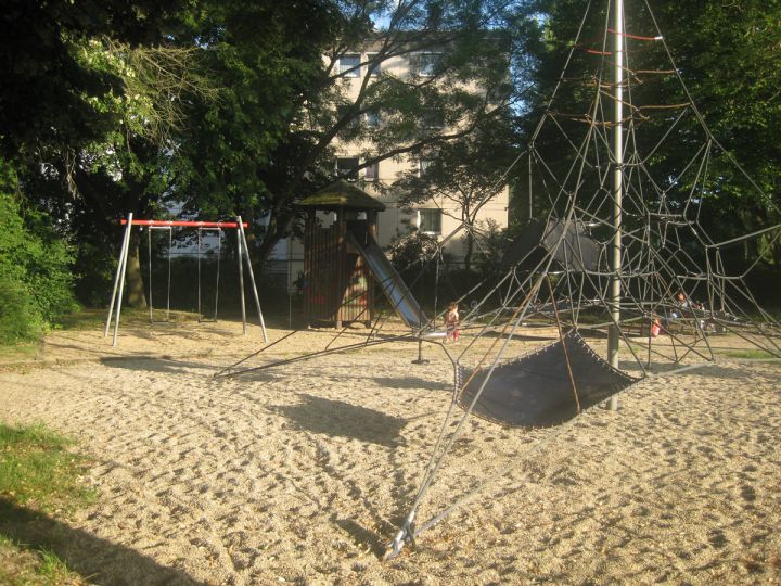 Spielplätze in Regensburg - Christliebstrasse 01 © Stadt Regensburg