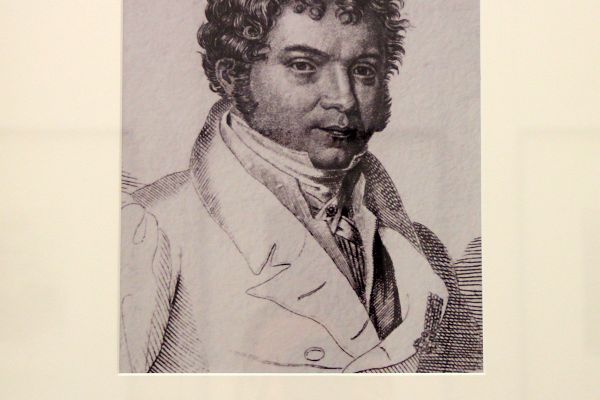 Eduard von Schenk (c) Stadt Regensburg, Hana Bejlková