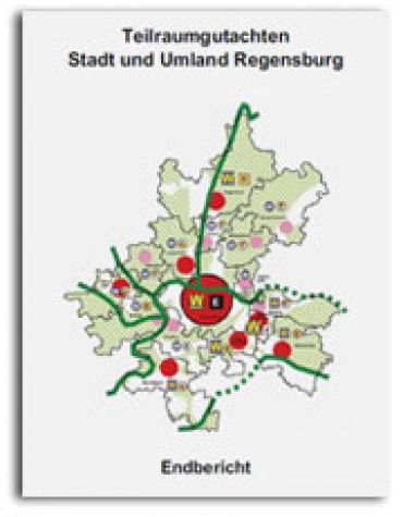 Icon Teilraumgutachten Stadt und Umland Regensburg