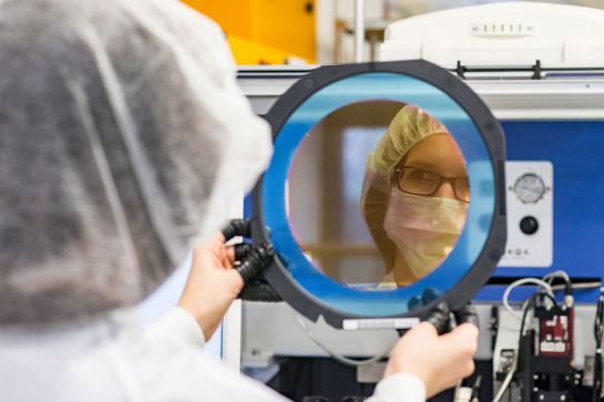 Unternehmen - Infineon Technologies AG (C) Infineon Technologies Regensburg