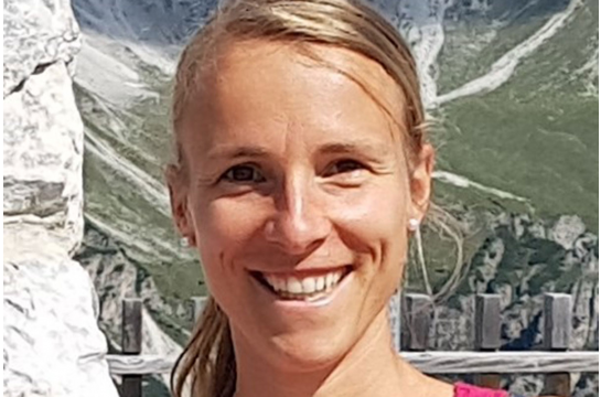 Porträt: Domenika Mayer