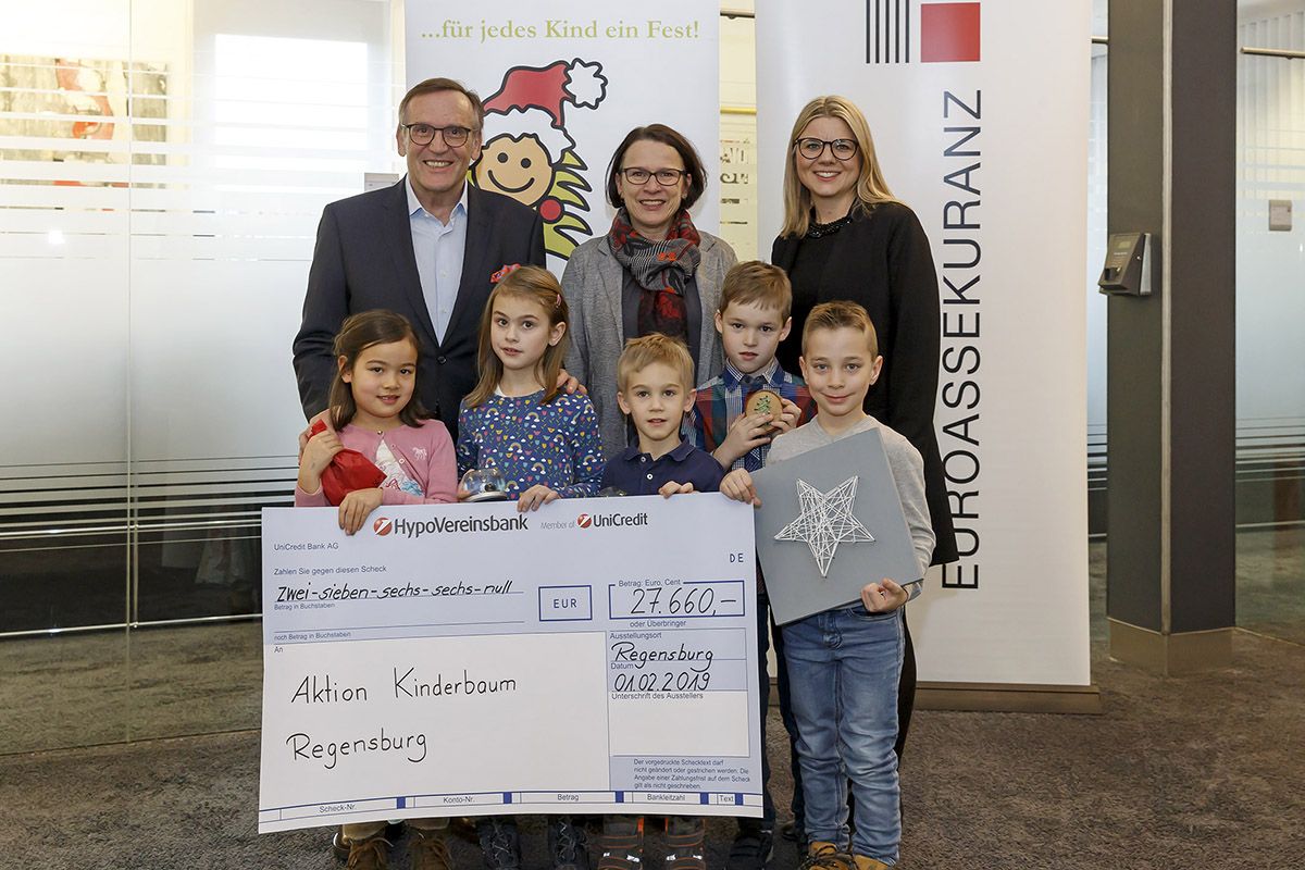 Kinderbaum 2019 - Euroassekuranz