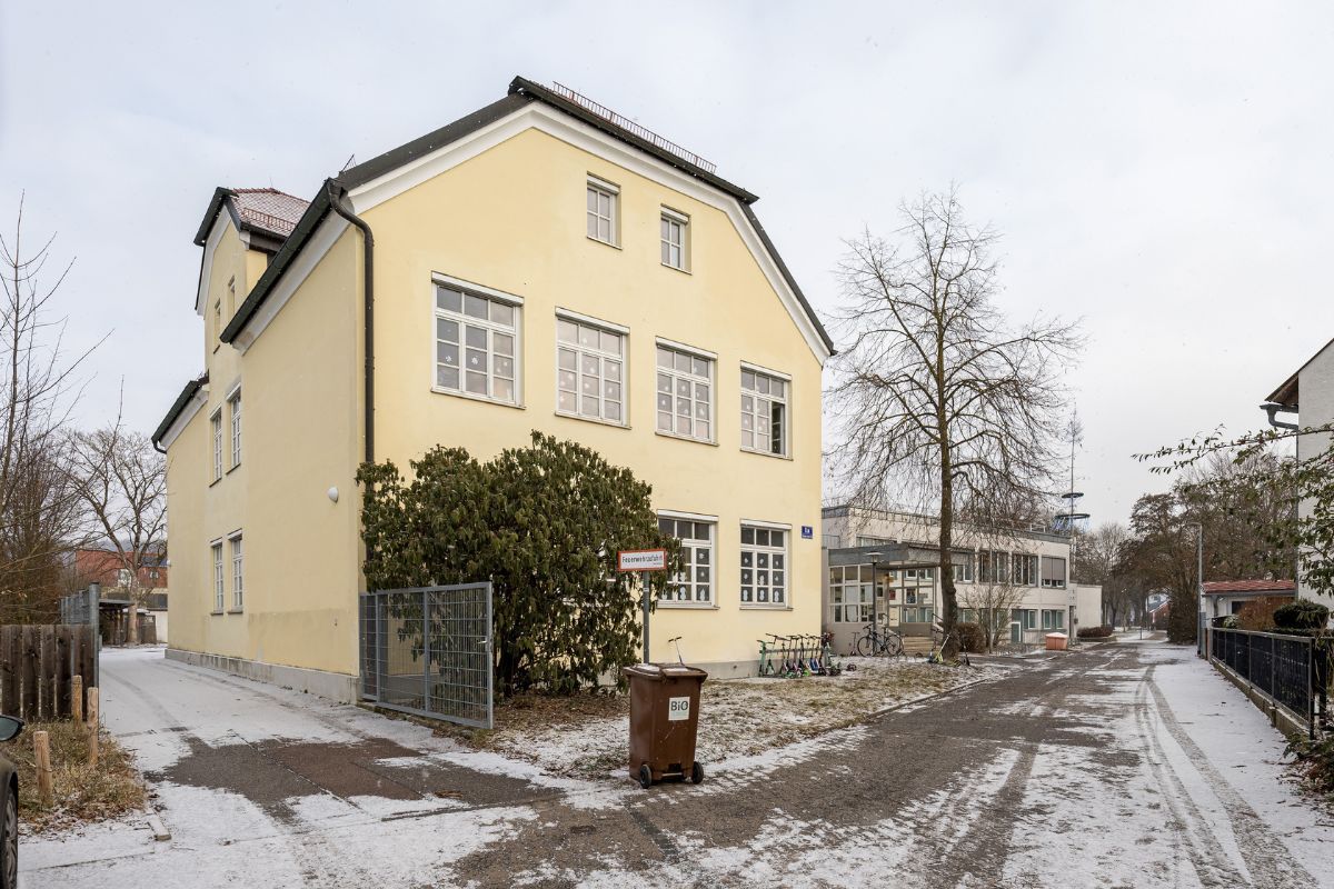 Fotografie - Grundschule Schwabelweis