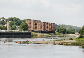 Fotografie des Festivals