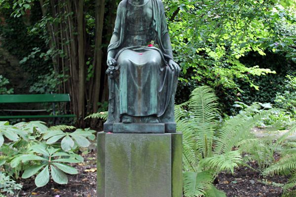 Julchen Stender I (c) Stadt Regensburg, Hana Bejlková