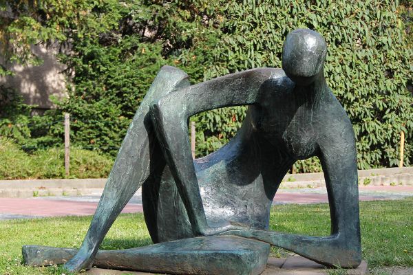 Die Ruhende (c) Stadt Regensburg, Hana Bejlková