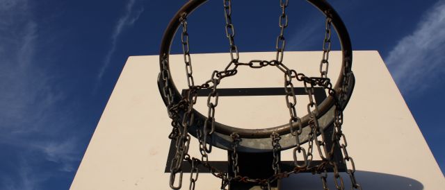 JUZ Utopia - Banner Startseite - Basketball