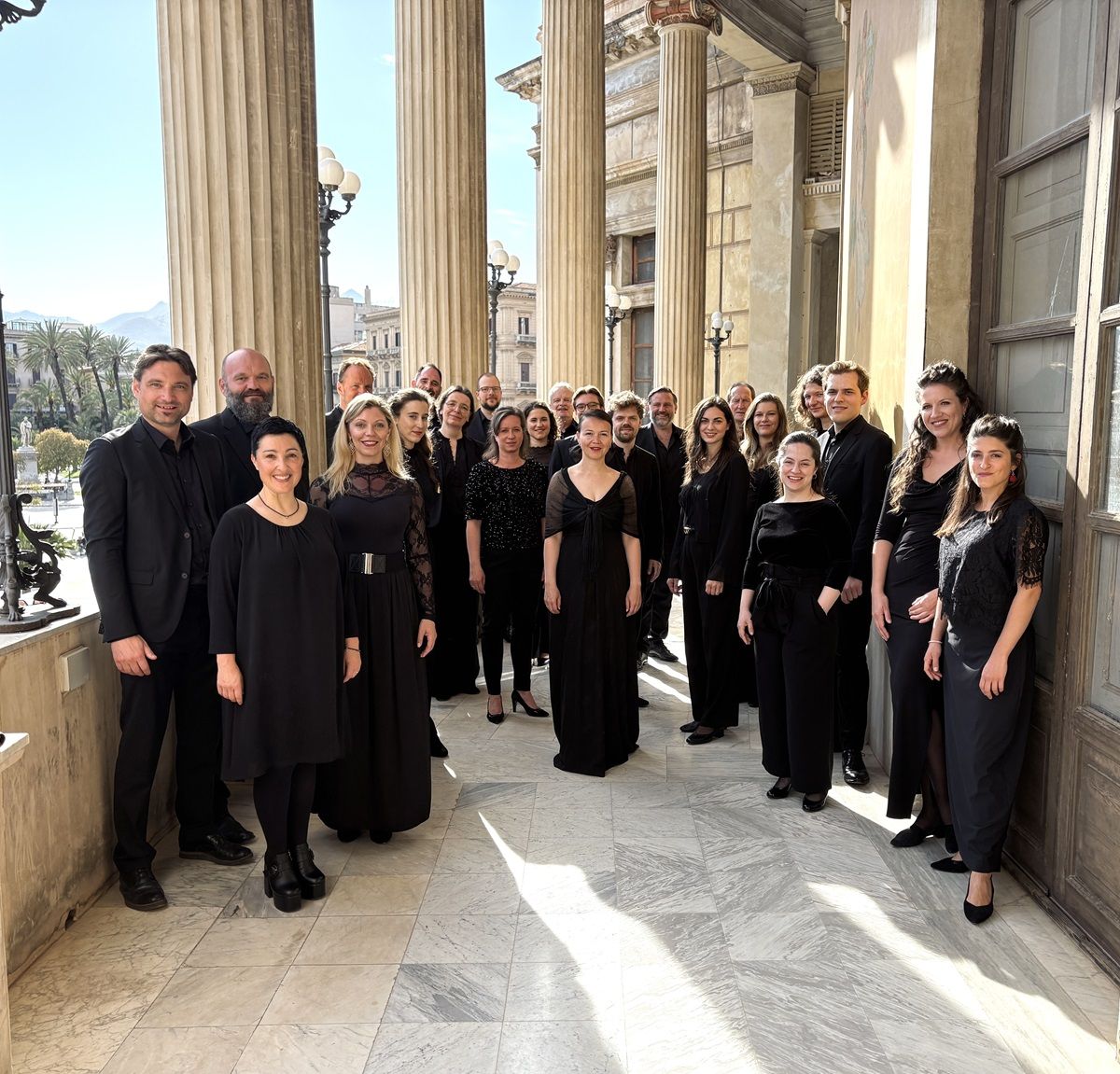 Fotografie – Chor der KlangVerwaltung