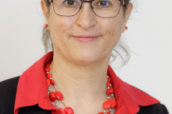 Porträt - Stupavsky, Anna