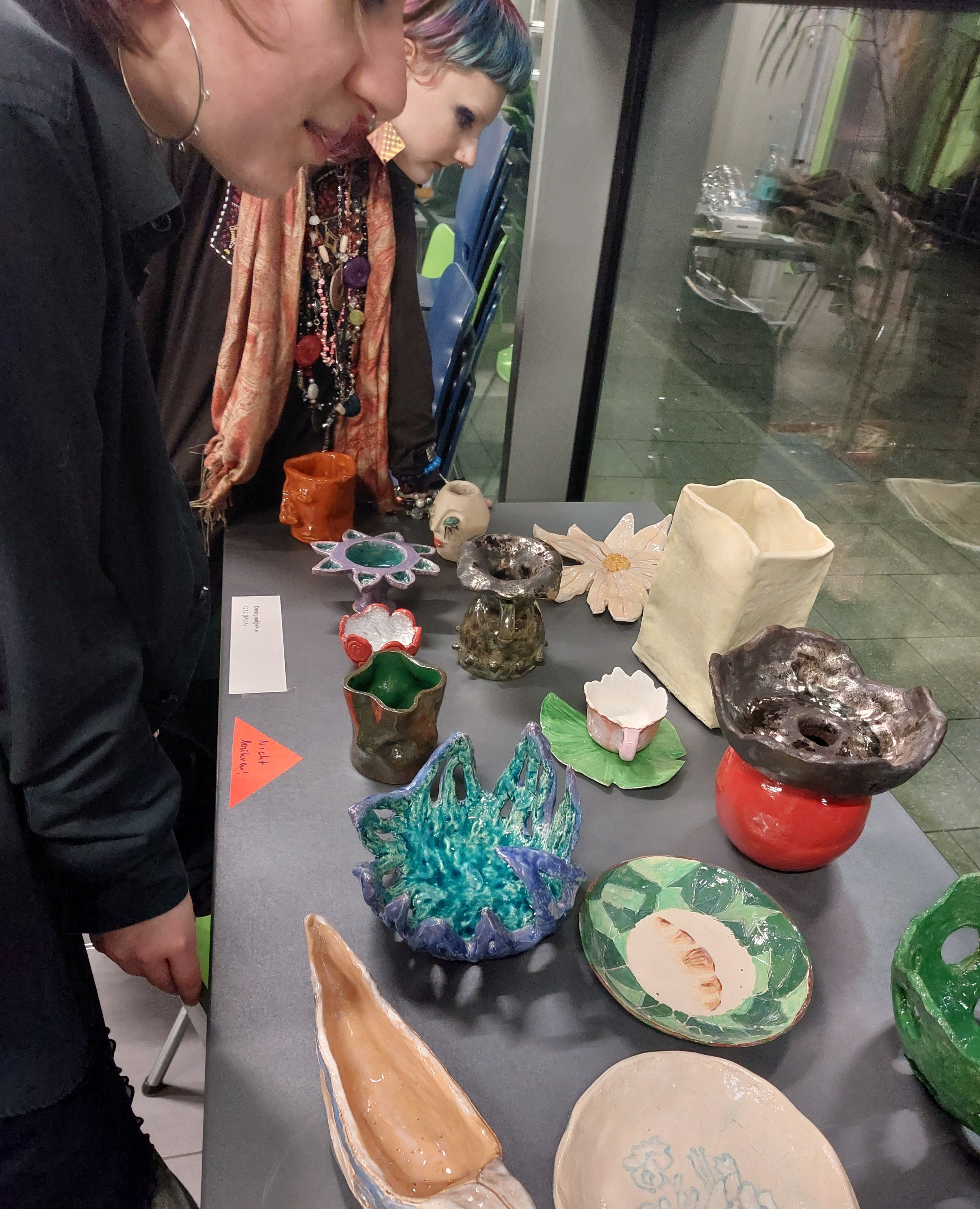 Designobjekte, MüMa