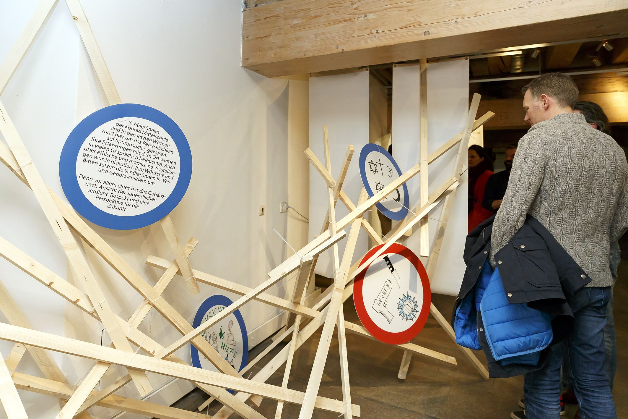 ECHY-Ausstellung