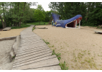 Fotografie - Spielplatz im Park