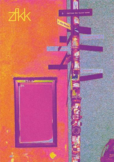 Grafik – Schaukasten und Wegweiser