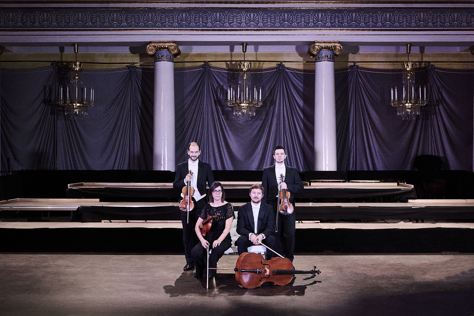 Fotografie – Philharmonisches Orchester Regensburg