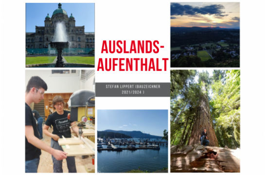 Kanada Studienreise Mai 2023