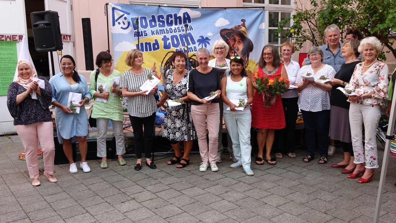 Team Café Klara