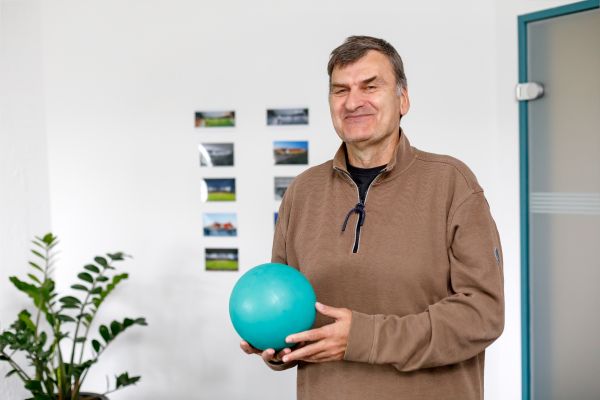 Porträt: Christian Stache