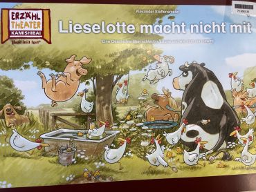 Vorschaubild Kamishibai