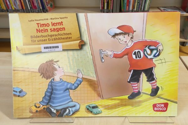 Vorschaubild Kamishibai