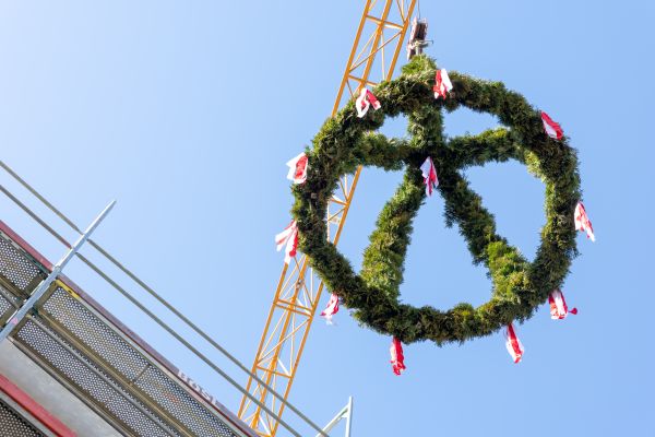 Fotografie: Richtkrone Energiezentrale PLK