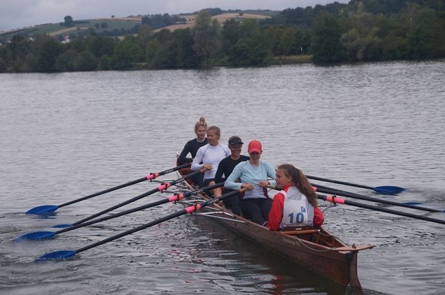 16. Schulregatta 2018
