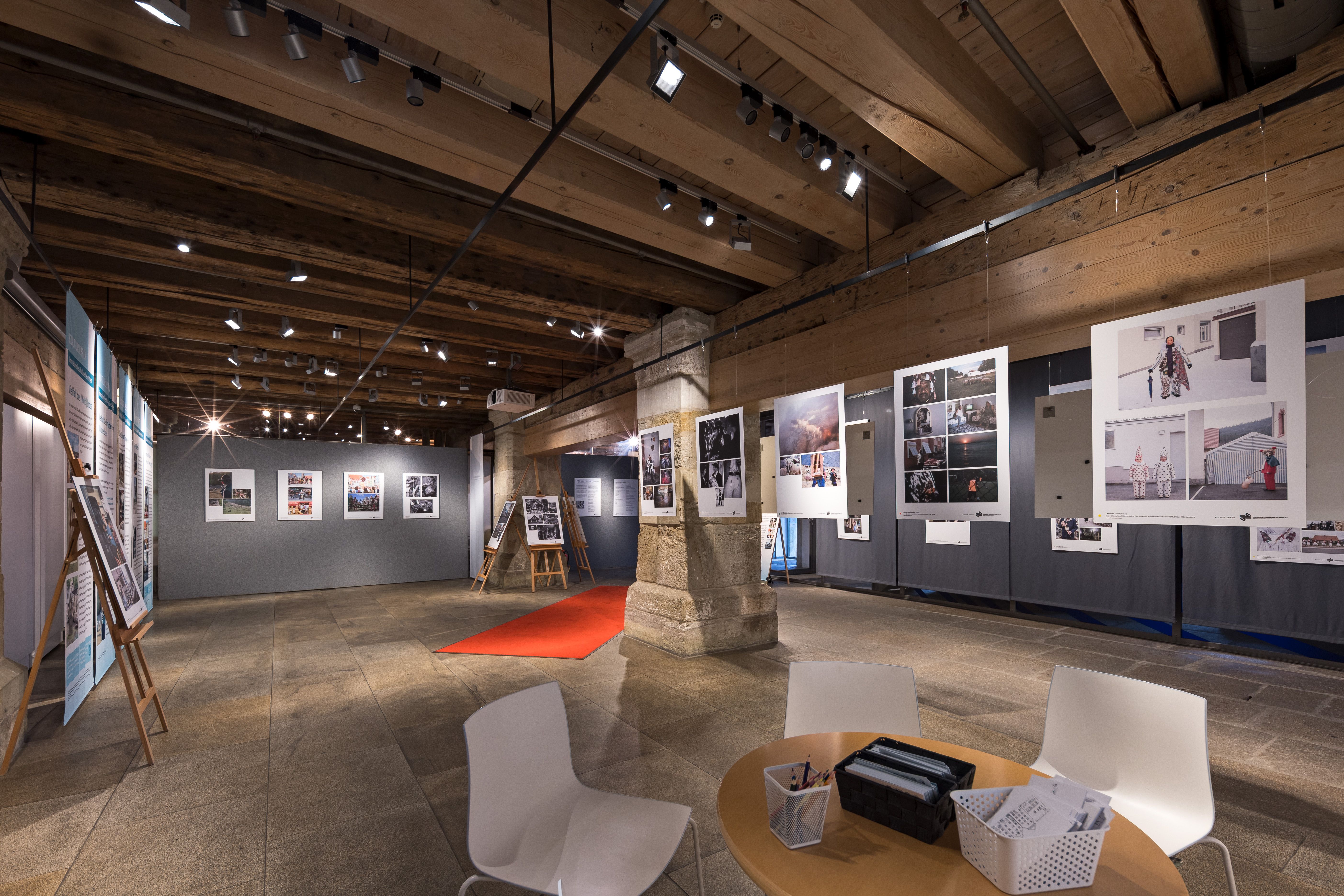 Fotografie – Einblicke in die Ausstellung „KULTUR.ERBEN – Immaterielles Kulturerbe erleben“